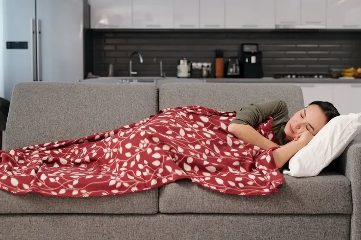 Daytime naps benefit the brain.