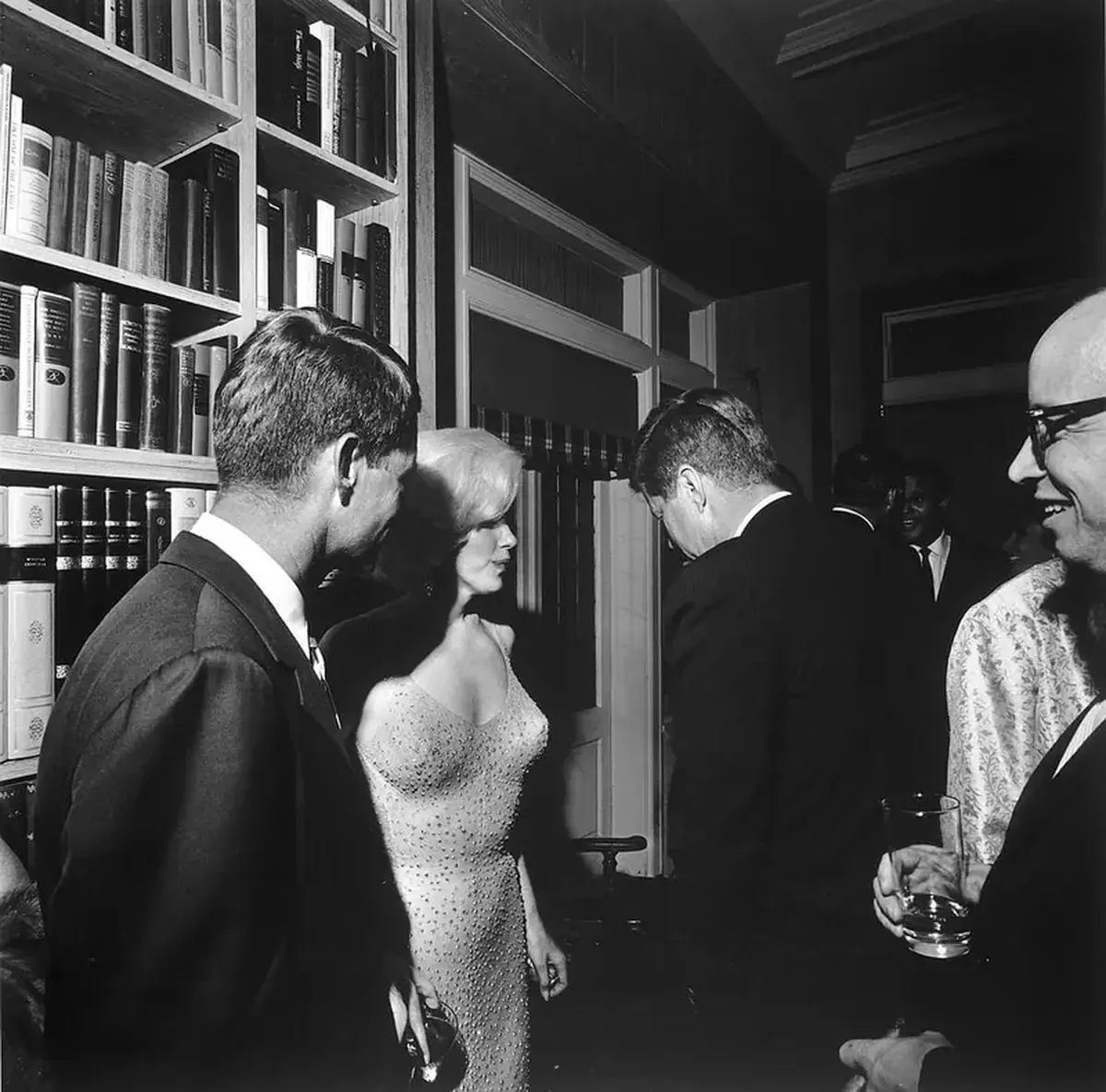 Jackie Kennedy: Style, Scandal, and Survival in the White House 14 Jacqueline Kennedy: The First Lady