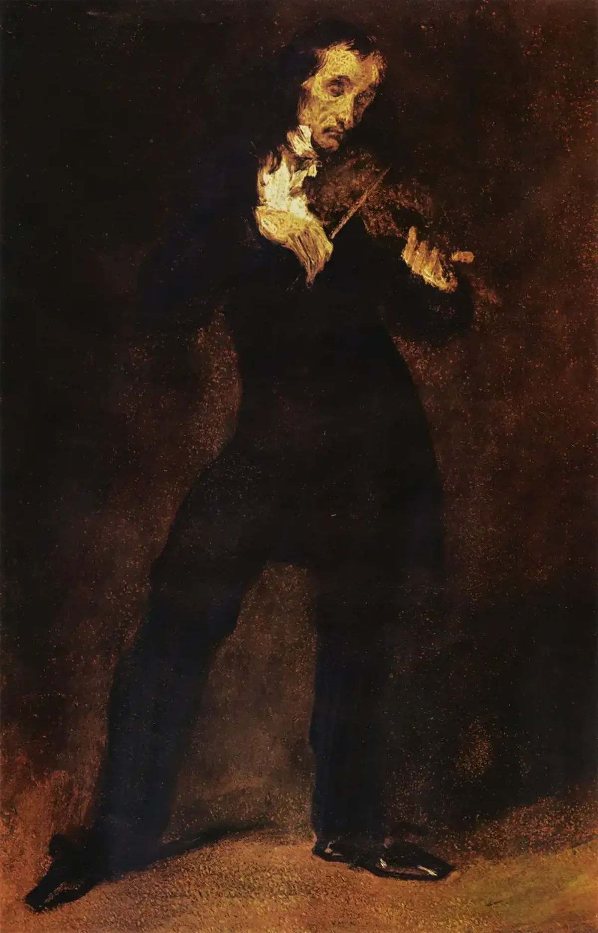 The Devil's Violinist: Secrets and Legends of Niccolò Paganini
