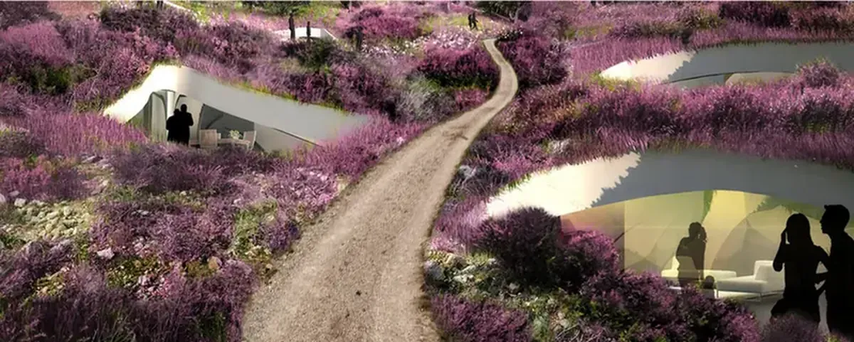 Van Gogh Homeland Will Turn Brabant Into a Biennale of Nature and Art 4 Van Gogh's Places: An eco-center for art and entertainment will be built in picturesque Brabant.