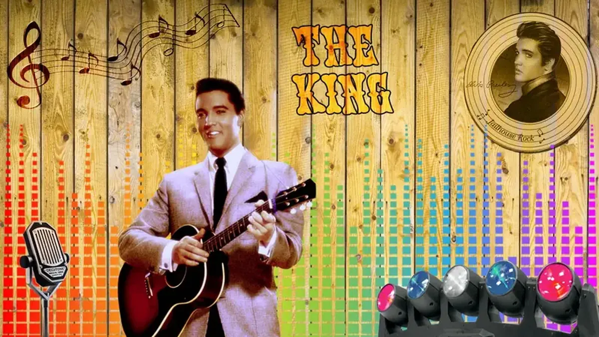 How Elvis Became the Voice of a New America 4 Elvis Presley: the new voice of America