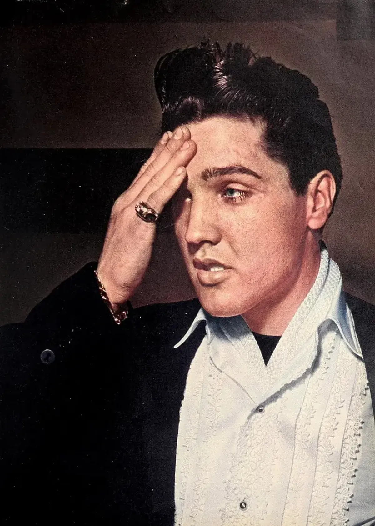 How Elvis Became the Voice of a New America 10 Elvis Presley: the new voice of America