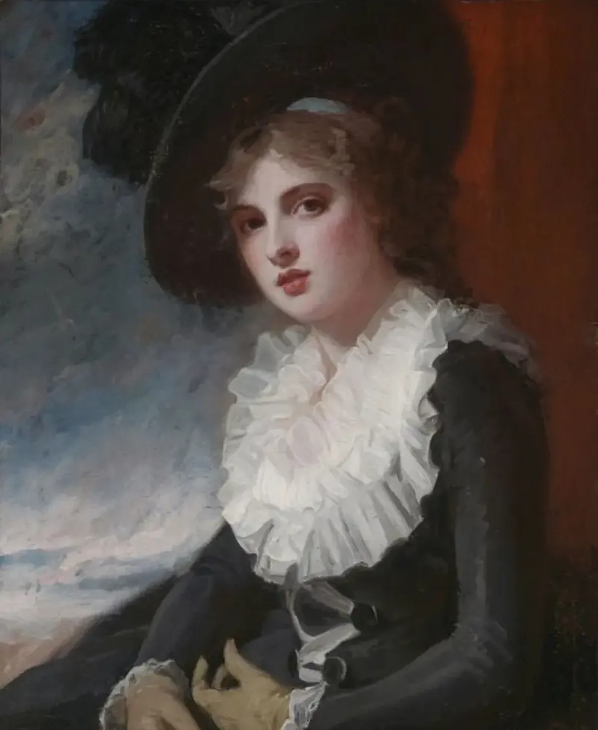 Emma Hamilton — How a celebrity seductress became the woman Nelson ‘bequeathed’ to the nation 8 Emma Hamilton: A Bacchanal Bequeathed to the Nation