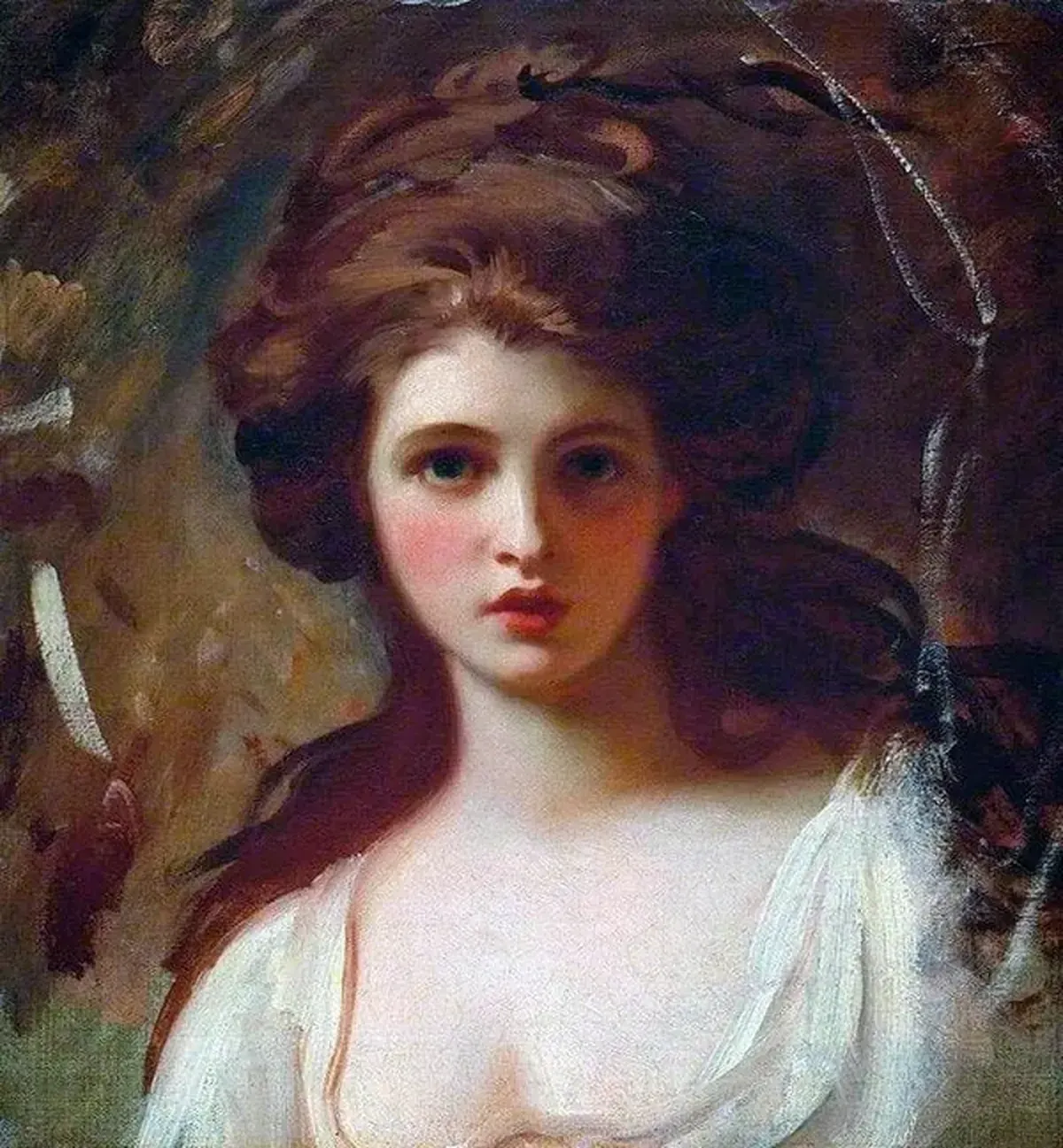 Emma Hamilton — How a celebrity seductress became the woman Nelson ‘bequeathed’ to the nation 6 Emma Hamilton: A Bacchanal Bequeathed to the Nation