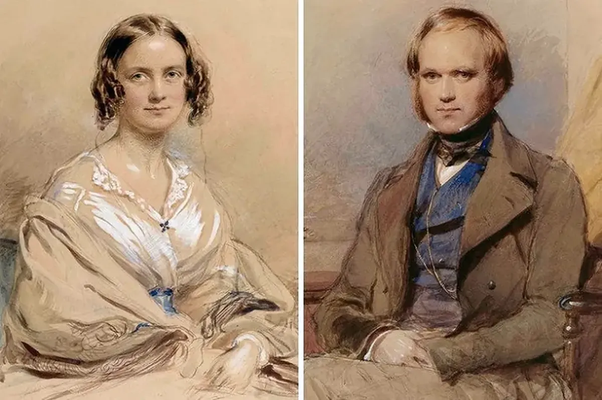 Charles Darwin: The Evolution of the Author of Evolutionary Theory
