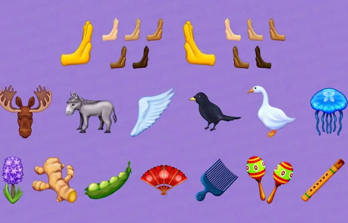 Meet iOS 17.4's new emojis: phoenix, broken chain, and more 4 Fire phoenix and broken chain: what new emojis will spring bring us?