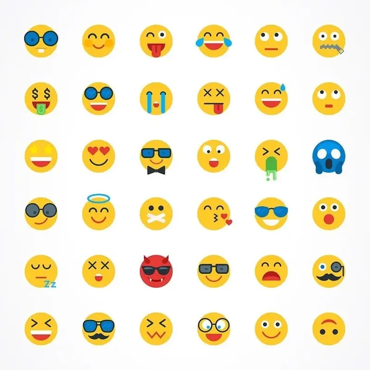 Custom emojis: you can never have too many smileys.