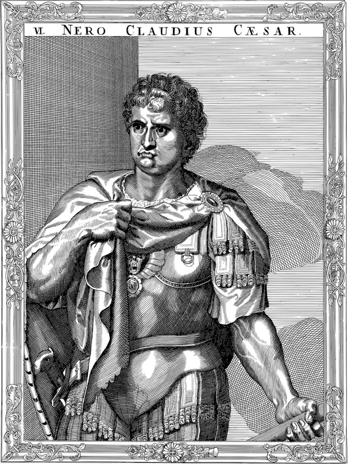 Nero's Theater in Rome: an extraordinary discovery by archaeologists.