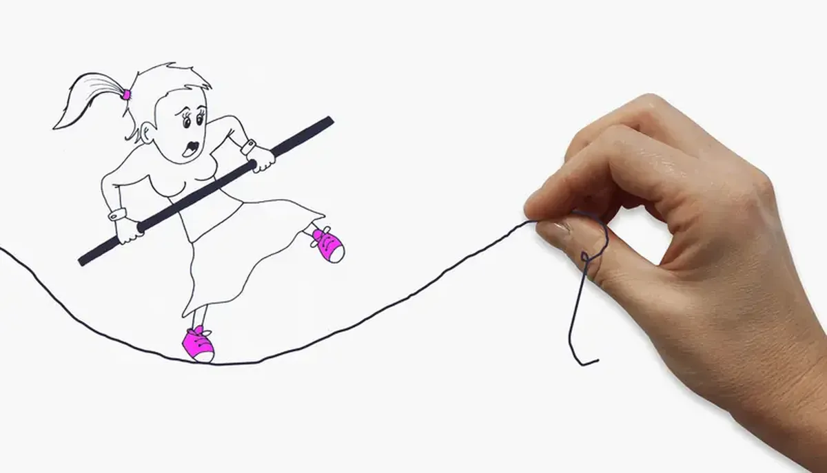 It may sound crazy, but walking backward is actually very beneficial.