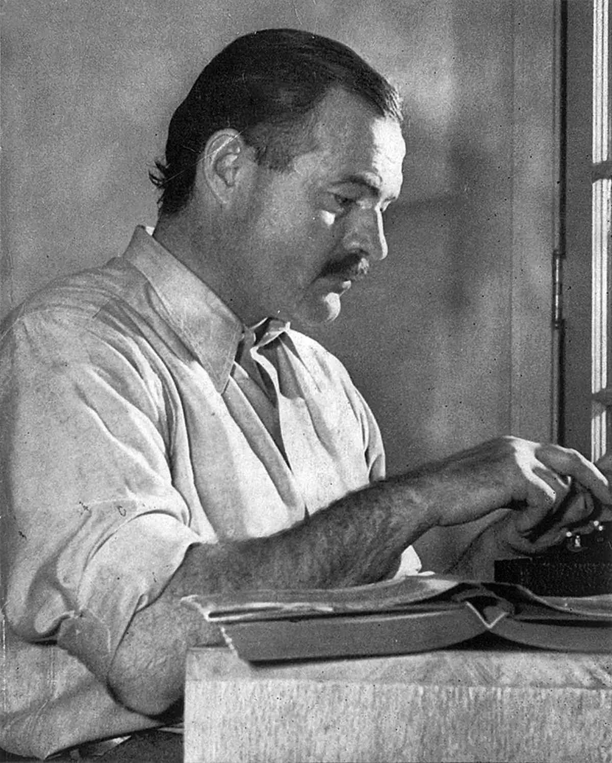 Why Ernest Hemingway Said, "Doctors Don't Understand Writers" 8 Ernest Hemingway: