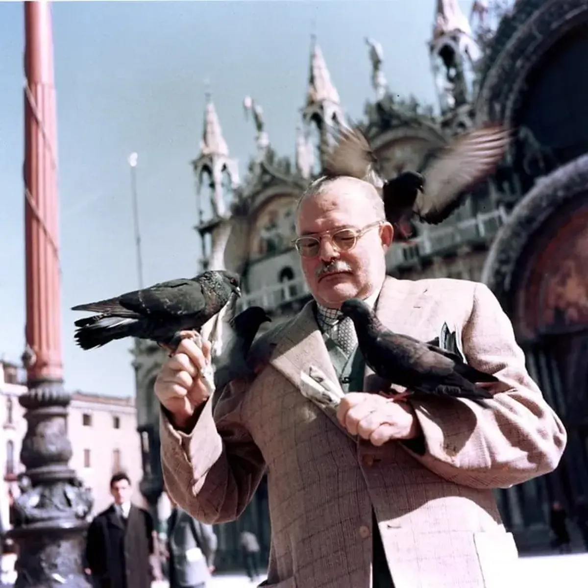 Why Ernest Hemingway Said, "Doctors Don't Understand Writers" 10 Ernest Hemingway: