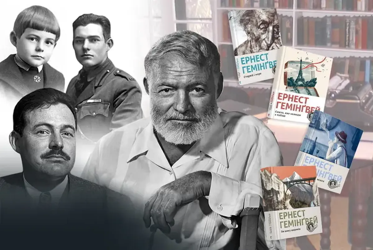 Why Ernest Hemingway Said, "Doctors Don't Understand Writers" 3 Ernest Hemingway: