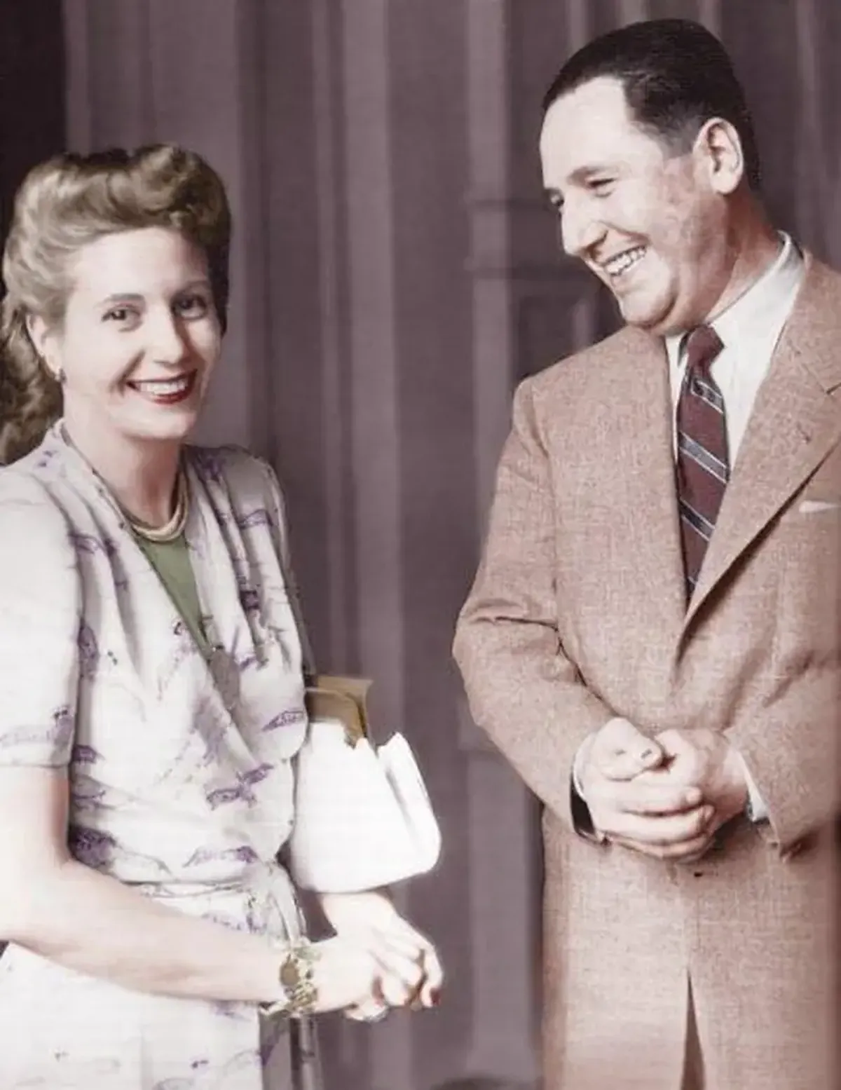 Evita Perón: How an Actress Became Argentina’s Political Powerhouse 8 Eva Perón: An Actress on the Political Stage