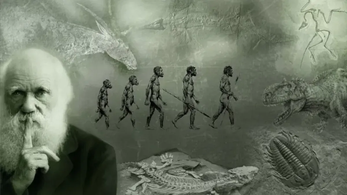 Charles Darwin: The Evolution of the Author of Evolutionary Theory