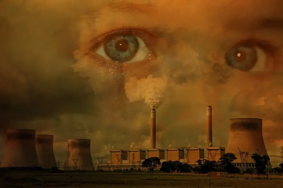 Hotter Temperatures Linked to a Sharp Rise in Seniors' Vision Loss 3 Global warming is worsening eyesight.