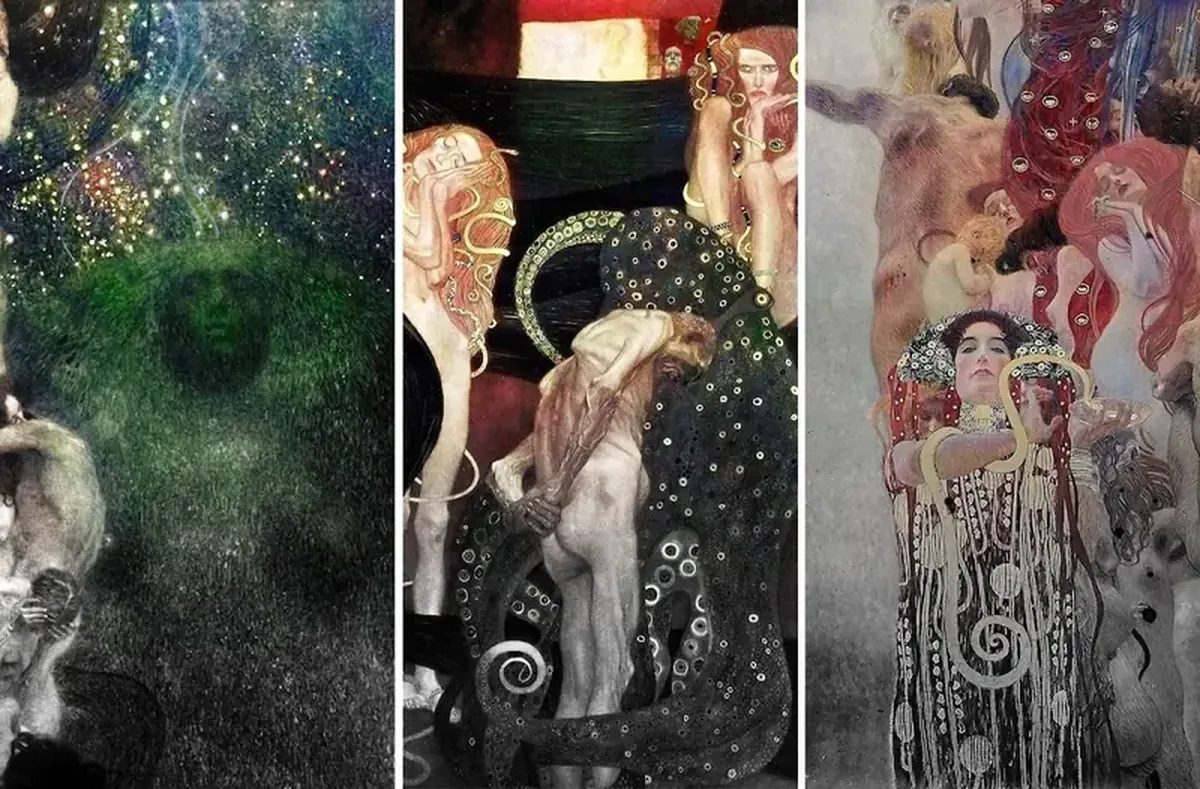 Gustav Klimt: Rebel of Viennese Modernism