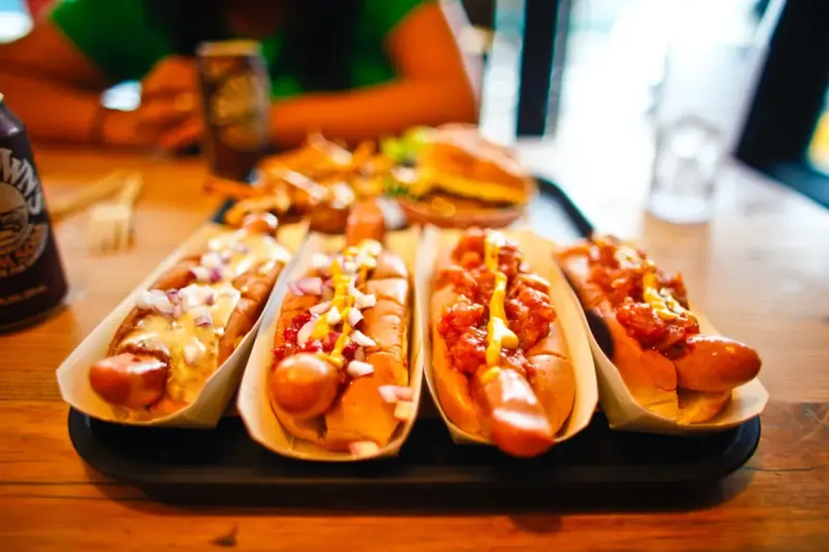 How the Black Death Left Us Craving Junk Food 3 Fast food is looming over us: our love of unhealthy food has caused an epidemic.