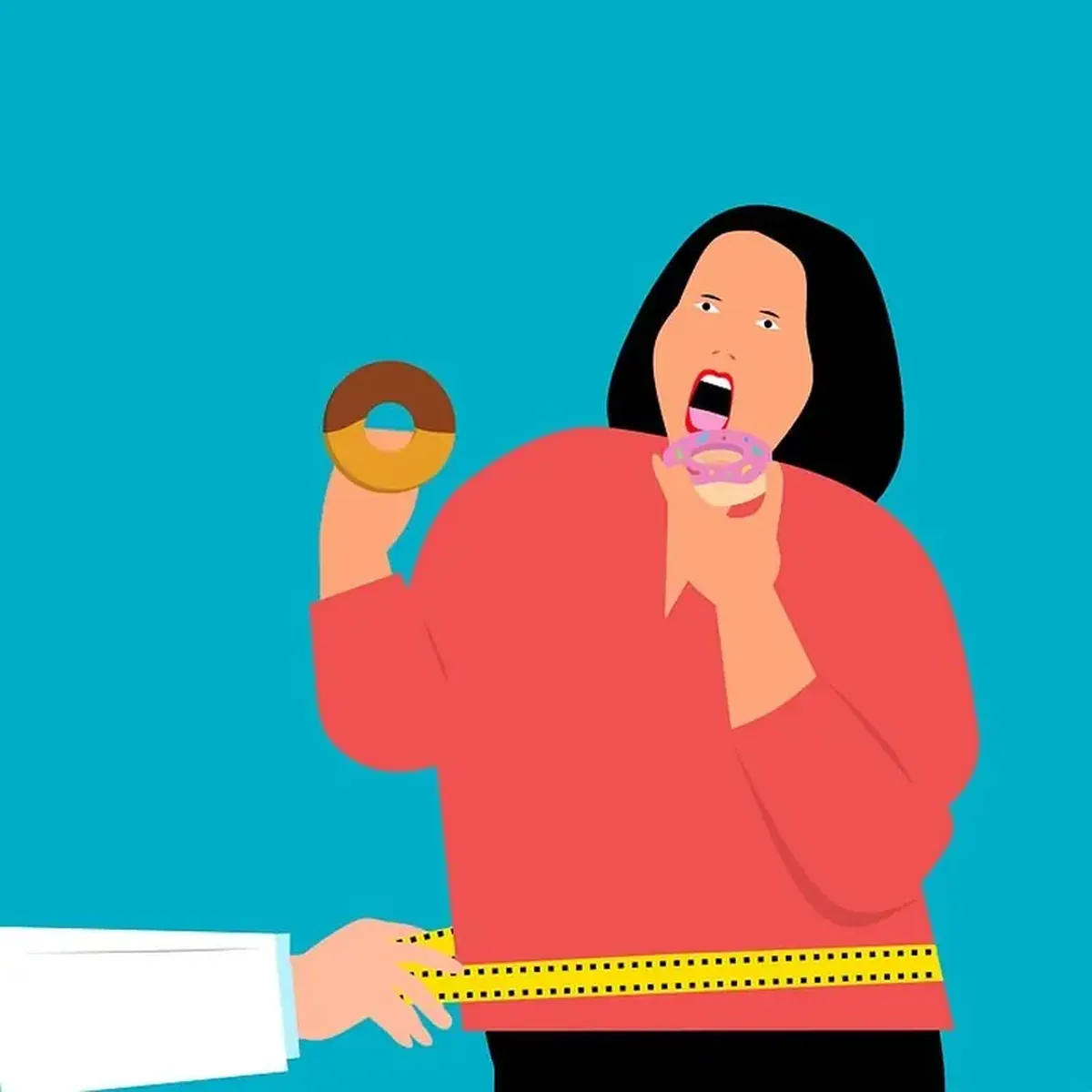 'Healthy obesity' isn't harmless — fit people with obesity still face higher heart and stroke risk 3 fat lose weight