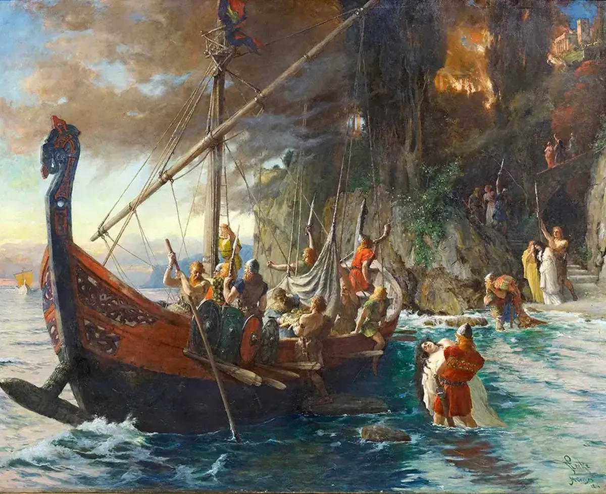 Are Vikings as terrifying as they're portrayed? Debunking the myth.
