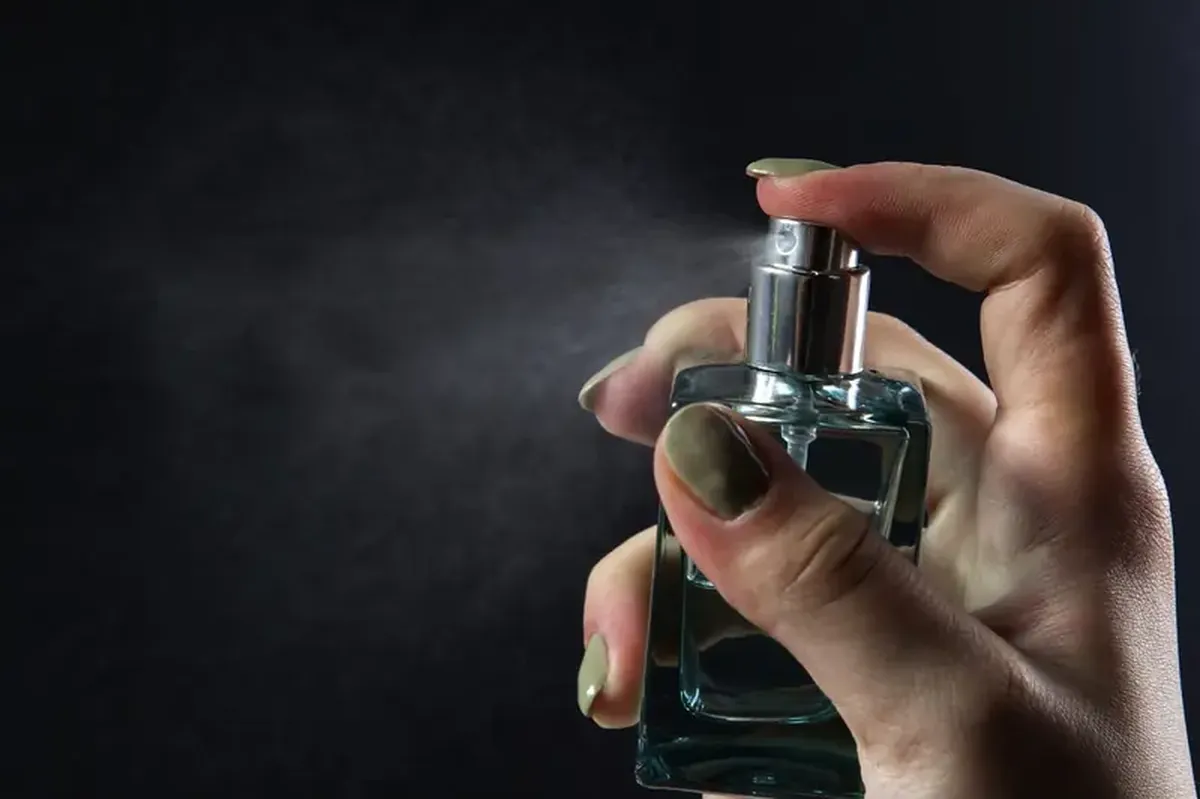 The Ephemeral Art of Perfume: Creativity That Vanishes 9 A symphony of scents: perfumes are a form of creativity with an ephemeral outcome.