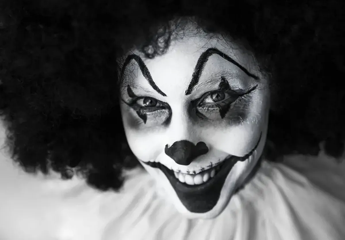 The Phobia of Hidden Emotions: Scientists Have Discovered Why People Fear Clowns