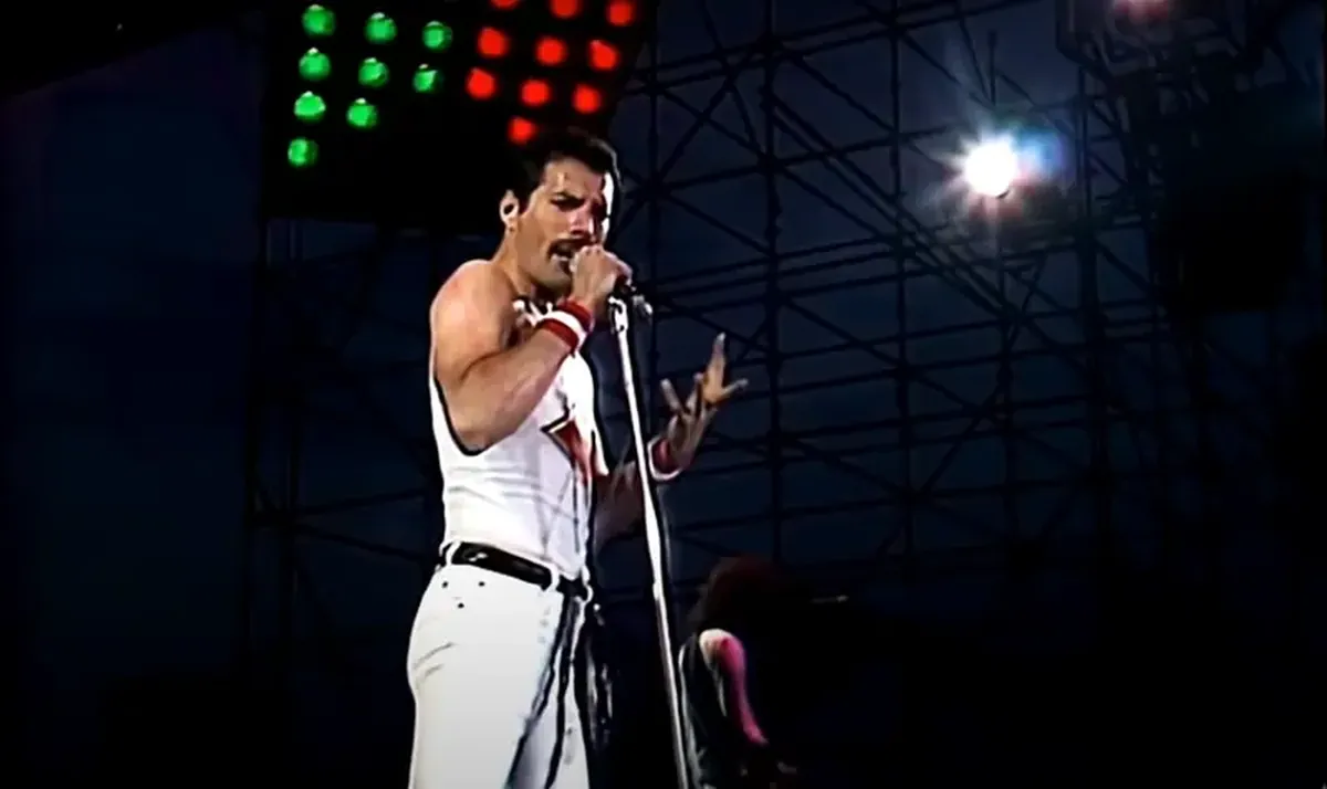 Freddie Mercury: 'I've Done Everything I Could' 5 Freddie Mercury: