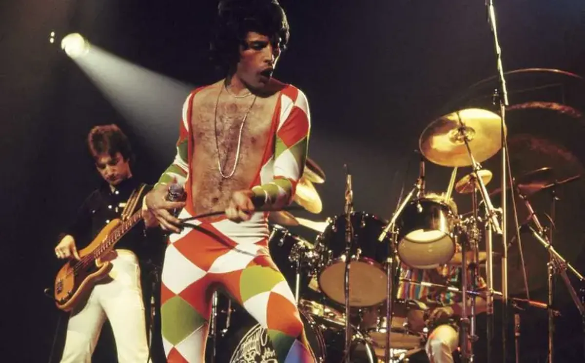 Freddie Mercury's Last Riddle