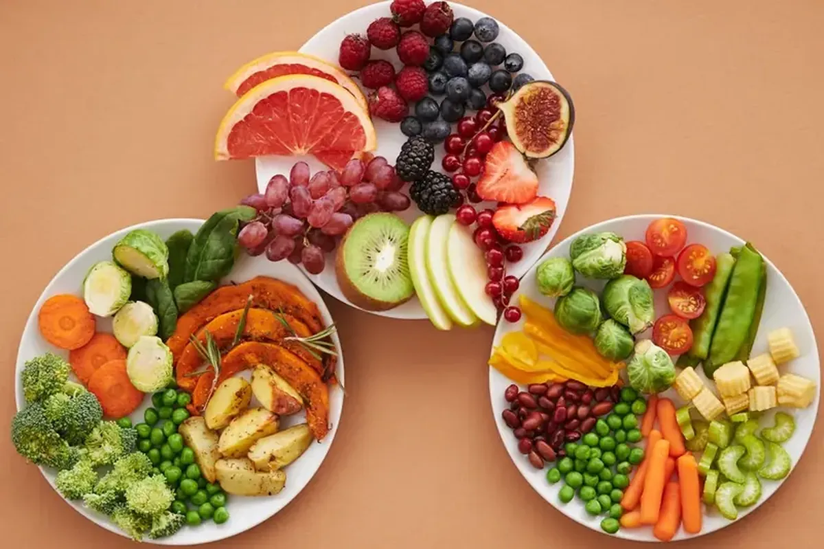 Eat five cups of fruits and vegetables and sleep better tonight 3 To overcome insomnia, all it takes is a single change to your diet.