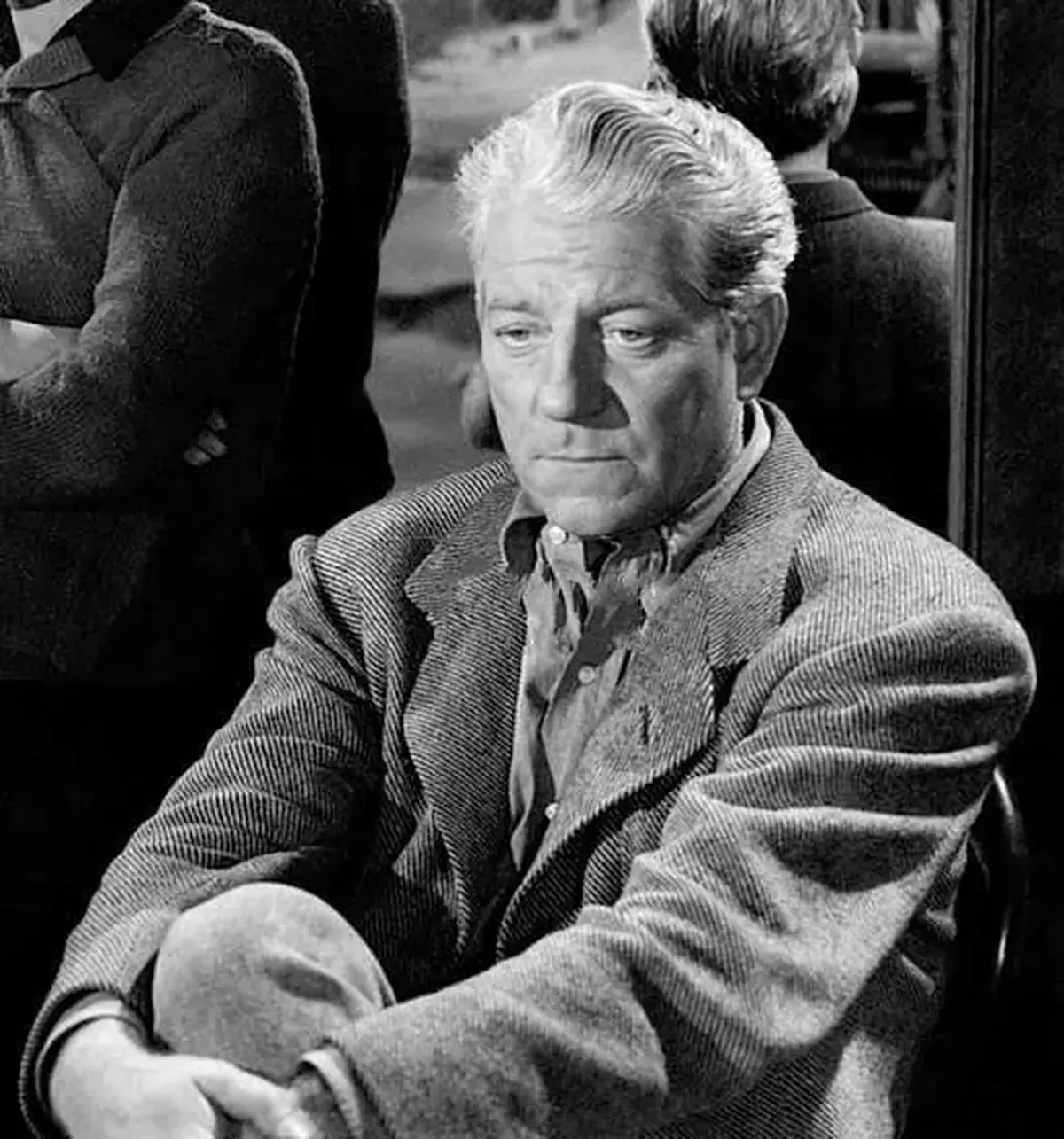 Jean Gabin: The Facets of Charisma