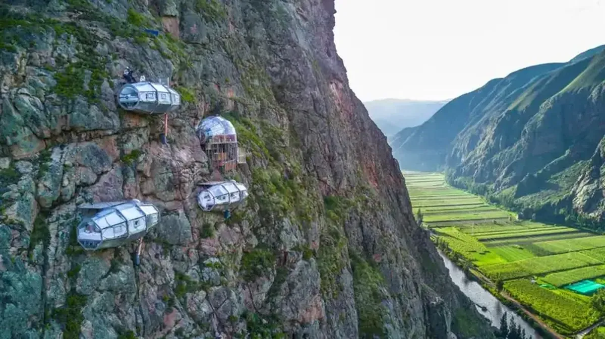 Inside the World's 5 Strangest Capsule Hotels 3 A New Era of Capsule Hotels: Five of the Strangest Tiny Rooms in the World