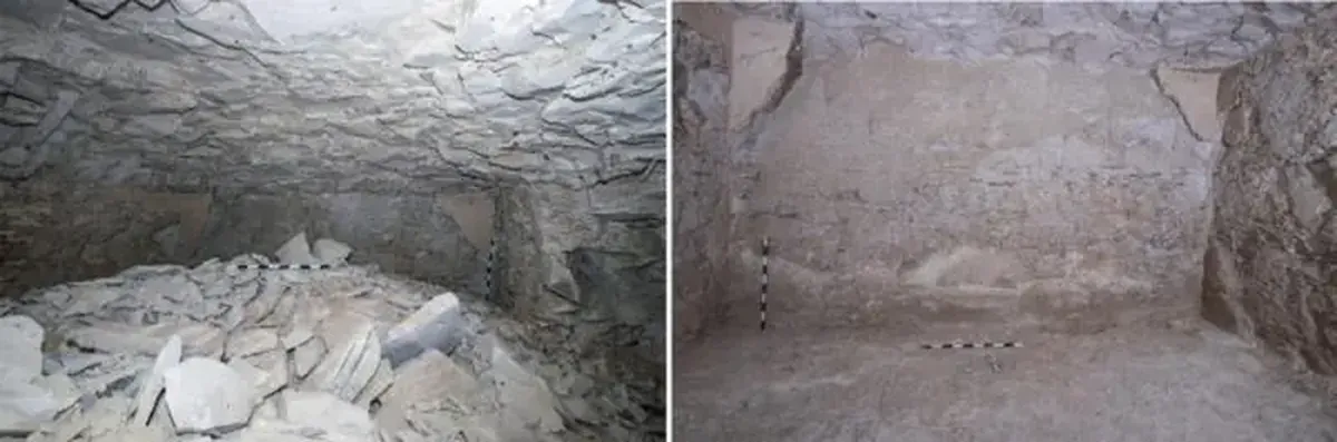 For the first time in a century, a pharaoh's tomb has been discovered in Egypt.