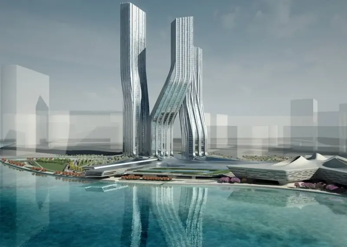 Zaha Hadid: The Architect Who Built a World of Her Own 12 Zaha Hadid: a planet with its own orbit