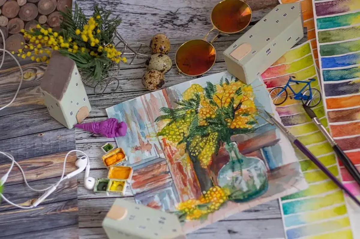 Start a Hobby Now to Protect Your Mental Health as You Age 3 Hobbies to counter depression: start taking care of your future now.