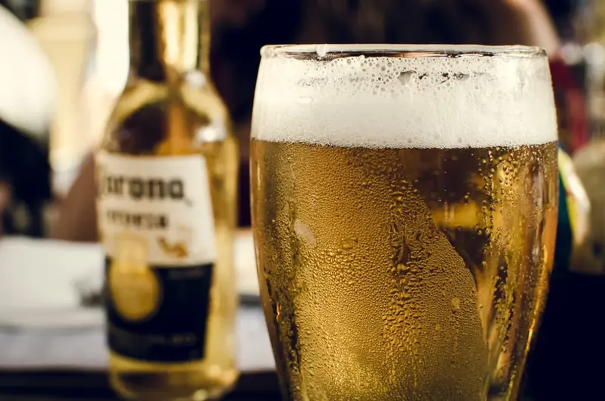 Why Cold Beer Tastes Better: Molecules Line Up When You Chill It 4 Scientists have discovered why ice-cold beer tastes better.