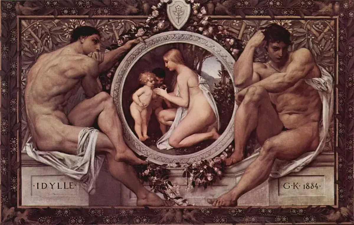 Gustav Klimt: Rebel of Viennese Modernism