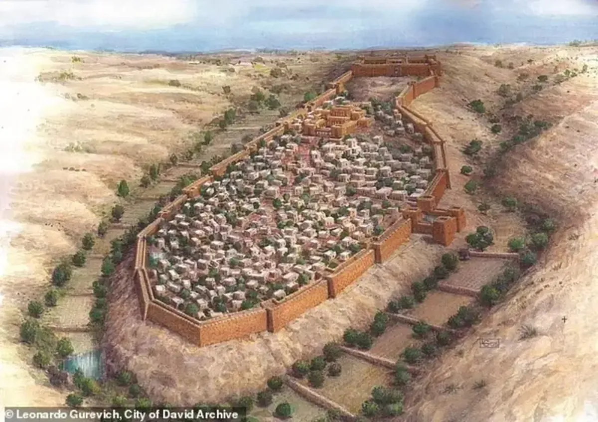 Who Built Jerusalem’s Legendary Wall? New Dating Points to King Uzziah 6 Archaeologists have uncovered the mystery of Jerusalem's legendary wall.
