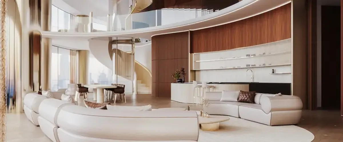Mercedes-Benz Is Building Its First Skyscraper in Dubai 6 Mercedes-Benz will build its first skyscraper in Dubai.
