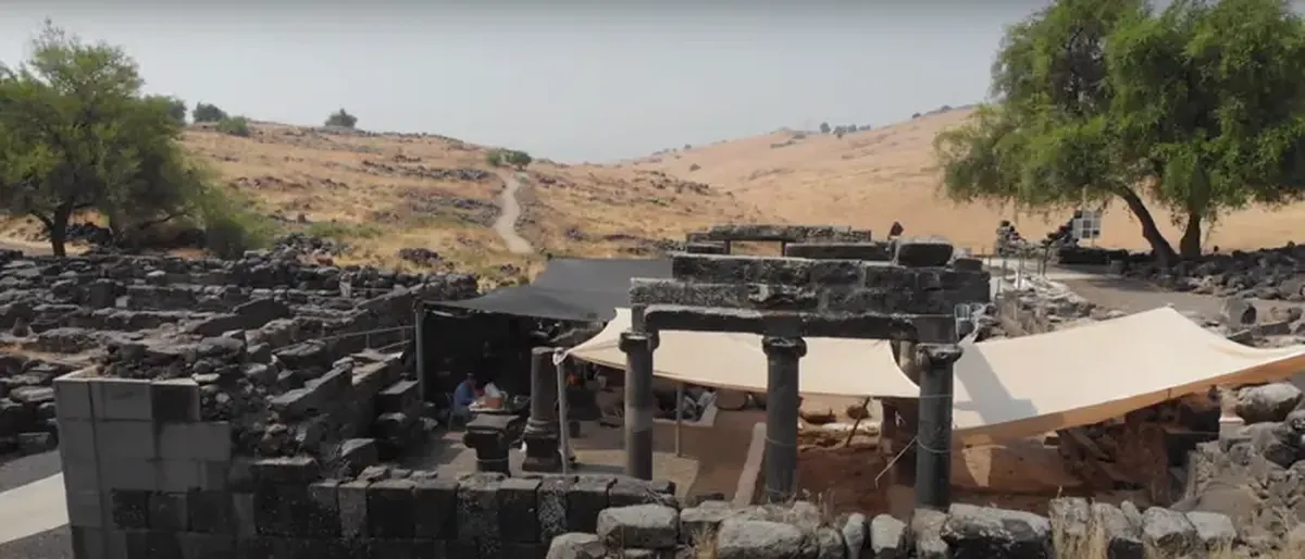 Did Jesus Heal People Here? Archaeologists Find Traces of a Lost Synagogue in Chorazin 3 Did Jesus perform miracles there? Traces of the lost temple have been found in Israel.