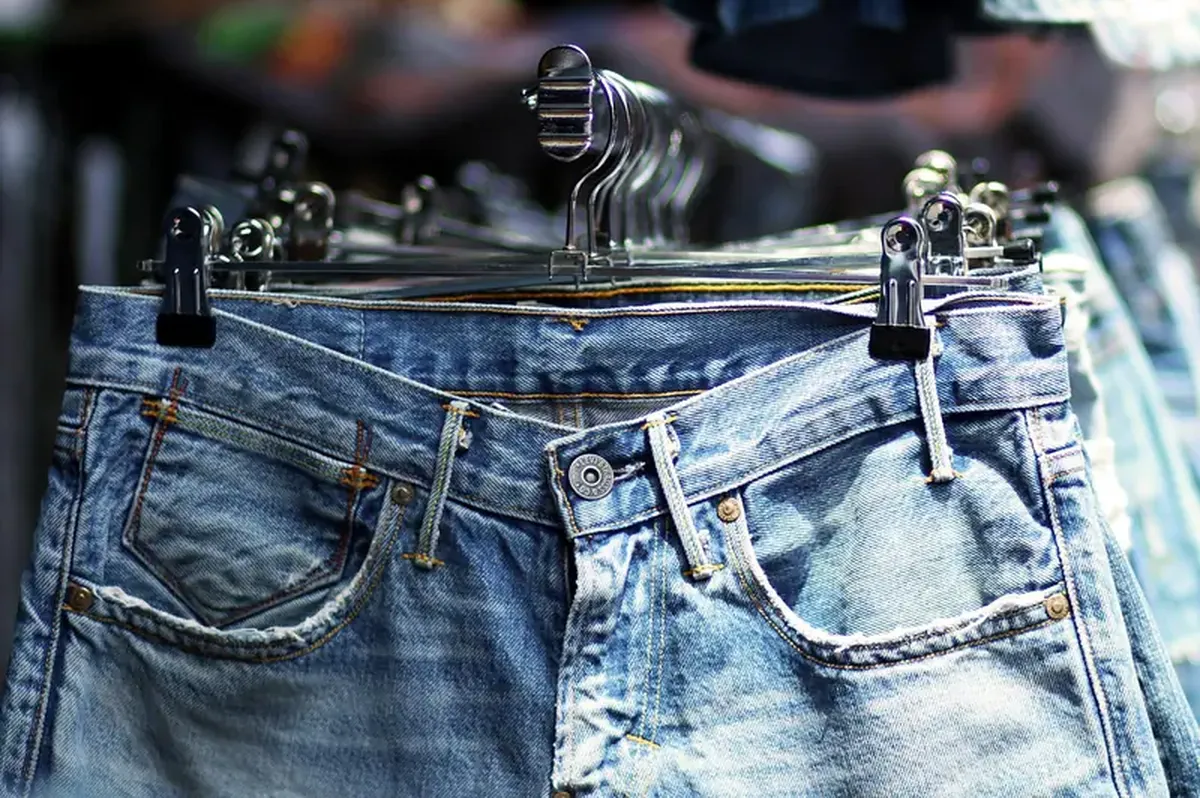 Denim's Birthday: How Jeans Began on May 20, 1873 4 The birthday of jeans.