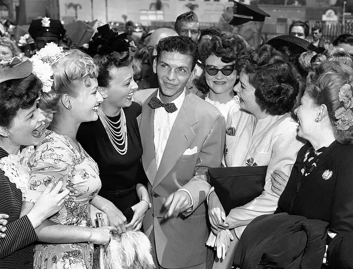 Frank Sinatra: My Way