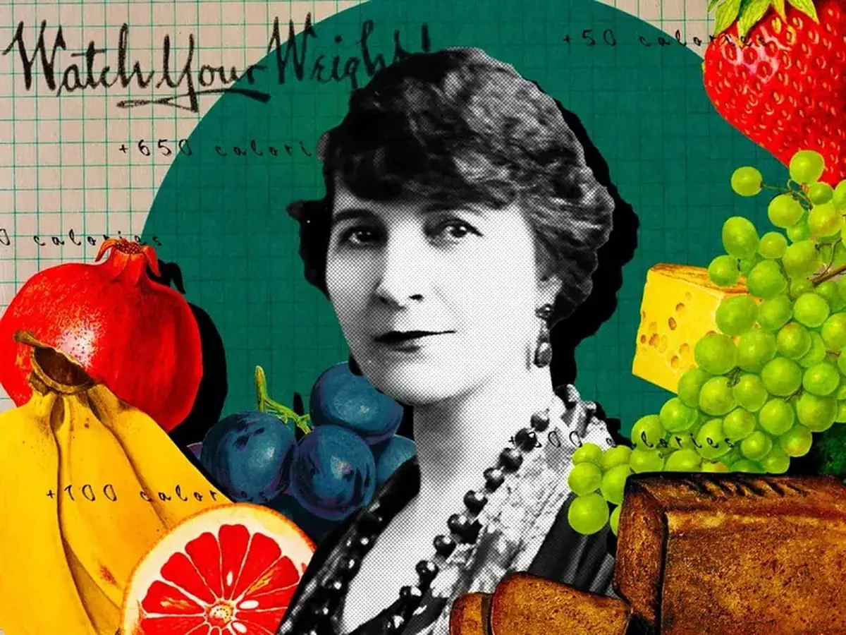 Meet the Woman Who Invented Calorie Counting 3 Calorie counting began more than a century ago. But who came up with the idea?