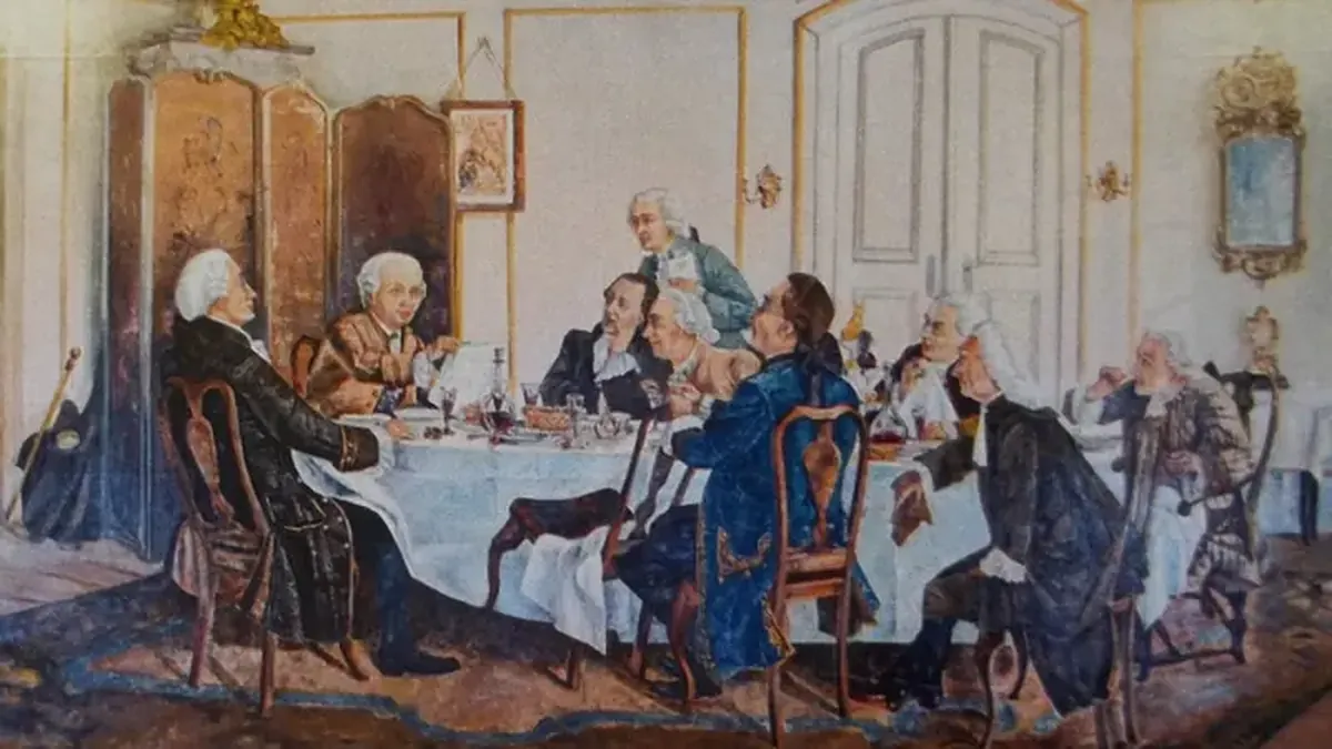 Immanuel Kant: