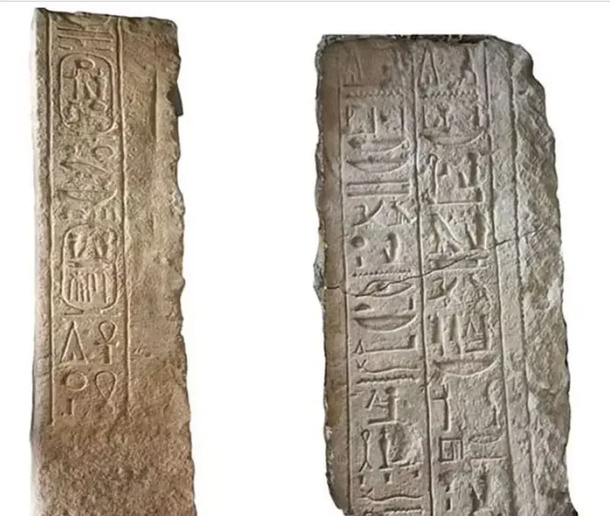 3,000-Year-Old Sword Found in Egyptian Fort May Be Linked to Ramses II 5 A 3,000-year-old sword has been discovered in Egypt and is believed to be linked to Ramses II.
