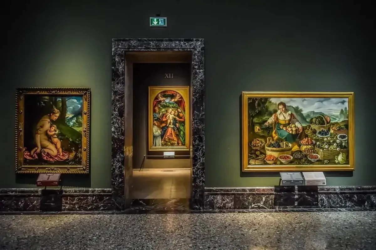 The power of art — people remember the same paintings.