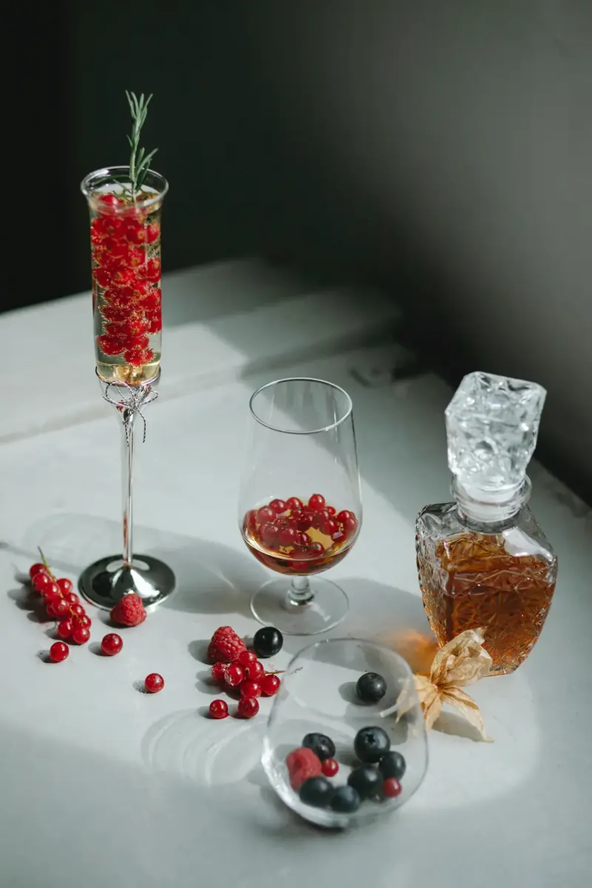 Cognac — the nectar of the gods in modern metropolises.