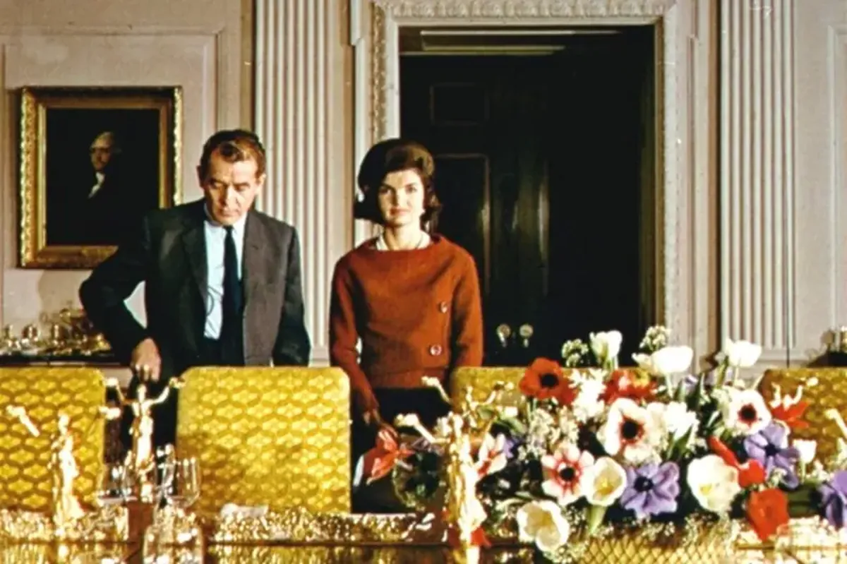 Jackie Kennedy: Style, Scandal, and Survival in the White House 12 Jacqueline Kennedy: The First Lady