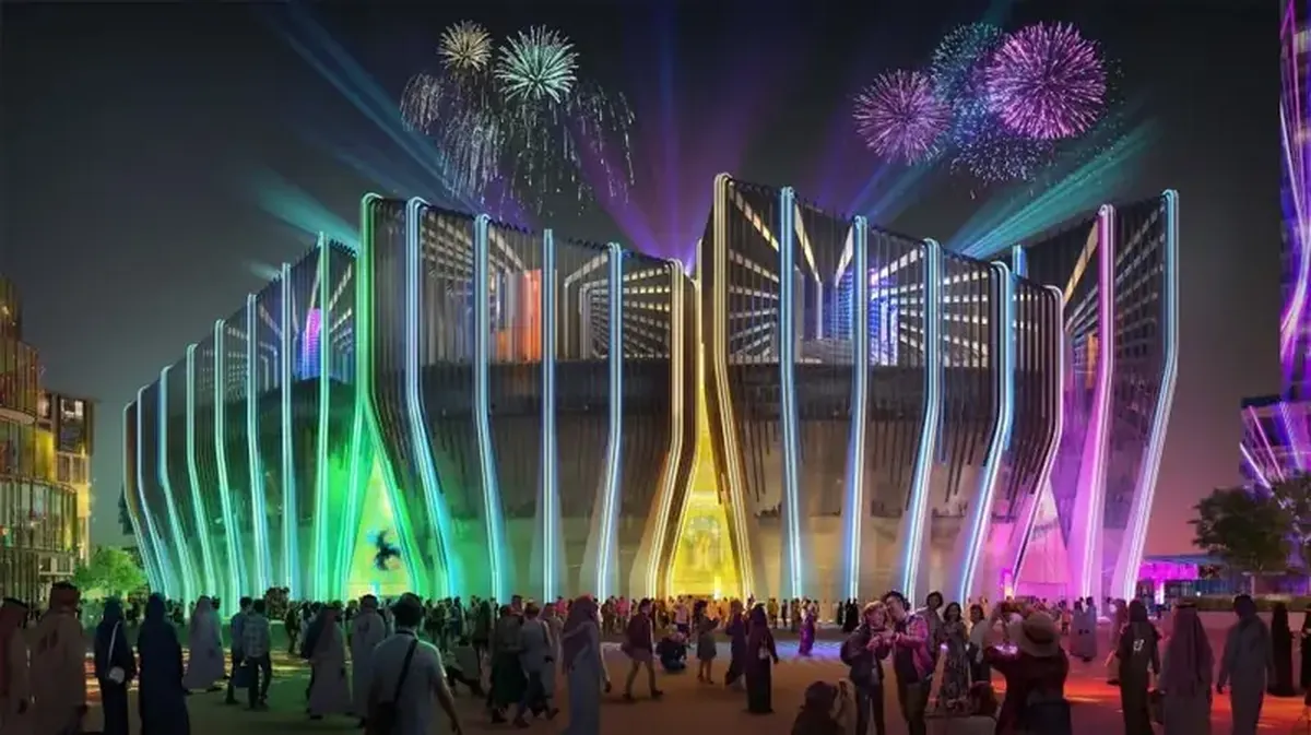Saudi Arabia Will Build the World's Largest Esports Arena in Qiddiya 4 Saudi Arabia is set to build the world's largest esports arena.