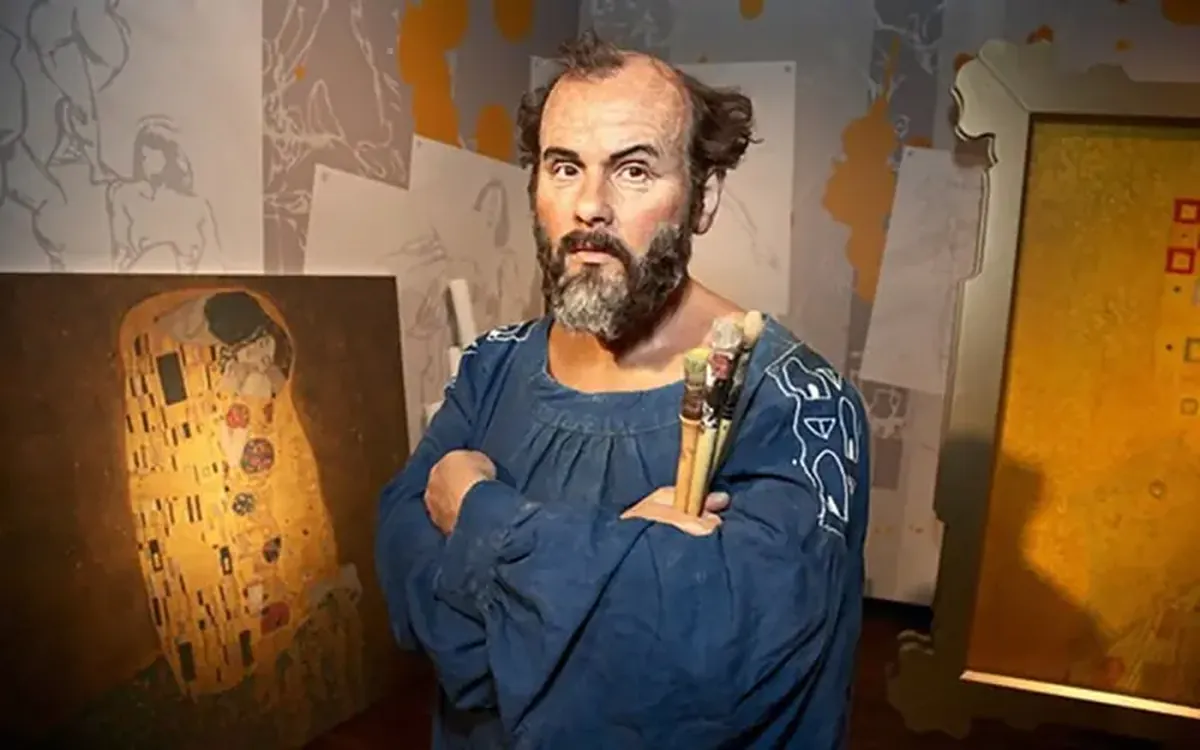 Gustav Klimt: Rebel of Viennese Modernism