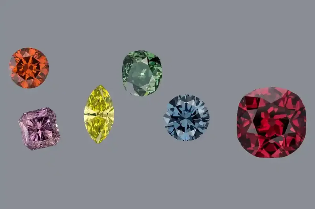 Inside the Winston Red: What Makes This 2.33‑Carat Fancy Red Diamond So Rare 4 The Secrets of the Giant: Scientists Have Studied the Rare Winston Red Diamond for the First Time