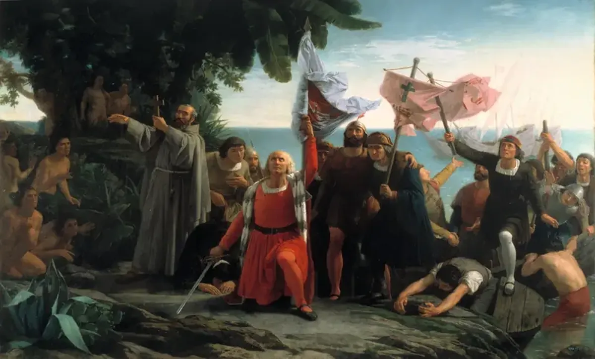 Christopher Columbus: The Voyages That Changed the World 6 Christopher Columbus: a traveler in life and after death
